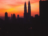 Petronas Twin Towers, Kuala Lumpur, Malaysia