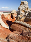 Buy White Pocket, Vermilion Cliffs National Monument, Arizona, USA at AllPosters.com