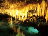Famous Crystal Caves, Bermuda