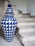 Mexican Ceramic Pot Decoration, San Miguel, Guanajuato State, Mexico