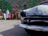 Roadside Route 66 Gallery, New Mexico, USA