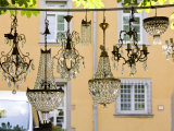 Flea market, Stuttgart, Baden-Wurttemberg, Germany