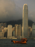 Kowloon to Hong Kong Island, China