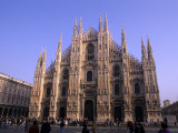 Duomo Church, Milano, Italy