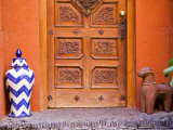 A Six Bedroom Bed & Breakfast, San Miguel De Allende, Guanajuato State, Mexico