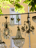 Flea market, Stuttgart, Baden-Wurttemberg, Germany