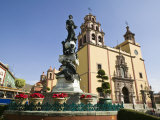 Basilica Colegiata De Nuestra Senora De Guanajuato Basilica, Guanajuato, Mexico
