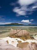 East Coast, Anse Grosse Roche, La Digue Island, Seychelles