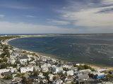 Curve of Cape Cod, Provincetown, Cape Cod, Massachusetts, USA