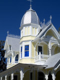1890's Donnelly House in Mount Dora, Florida, USA