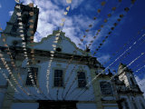 Pelourinho District, lvador Da Bahia, Brazil
