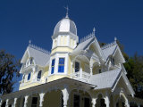 1890's Donnelly House in Mount Dora, Florida, USA