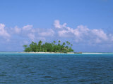 Small Island, Tahiti, French Polynesia, Oceania