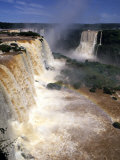 Iguacu Falls, Brazil