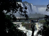Salto Floriano, Foz Do Iguacu, Iguacu National Park, Parana, Brazil