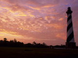 Cape Hatteras Lighthouse, Outer Banks, North Carolina, USA