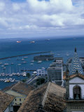 Pelourinho District, Salvador Da Bahia, Baia De Todos Os Santos, Bahia, Brazil
