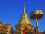 Wa Phra That Doi Suthep Rajvoravihara, Chiang Mai, Thailand