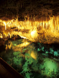 Famous Crystal Caves, Bermuda