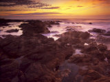 Buy Sunrise over South Atlantic, Punta Del Este, Uruguay at AllPosters.com