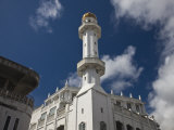 Jummah Mosque, Port Louis, Mauritius