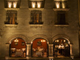 Restaurant near Main Square, San Miguel, Guanajuato State, Mexico