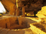 Buy Ancient Dwellings, Mesa Verde National Park, Colorado, USA at AllPosters.com