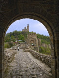 Tzarevetz Fortress and Countryside, Bulgaria