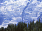 Emmons Glacier, Mt. Rainier National Park, Washington, USA