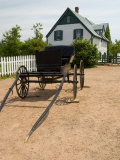 Green Gables Home, Prince Edward Island, Canada