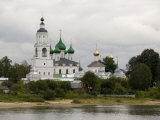 Golden Ring City, Volga, Yaroslavl, Russia