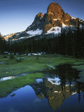 Cascades, Liberty Bell Mountain, Okanogan National Forest, Washington, USA