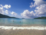 Magens Bay, St. Thomas, Caribbean