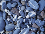 Buy Stones, Lack Champlain, Vermont, USA at AllPosters.com