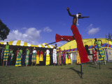 Crop over Carnival, Bridgetown, Barbados, Caribbean