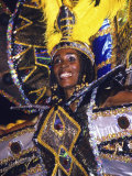 Crop over Carnival, Bridgetown, Barbados, Caribbean
