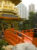 Nan Lian Garden, Hong Kong, China