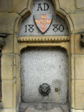 City Water Fountain, York, Yorkshire, England