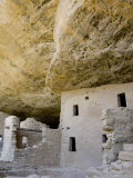 Spruce Tree House Ruins, Mesa Verde National Park, Colorado, USA