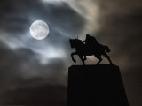 Statue of King Kralja Tomislava, Zagreb, Croatia
