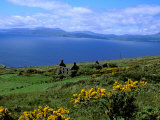 Conor Pass Ruin, Dingle Peninsula, County Kerry, Ireland