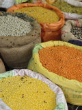 Colorful spices, Udaipur, India