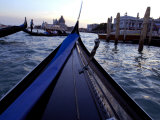 Sunset Gondola Ride, Venice, Italy