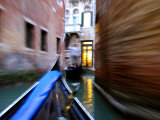 Gondola Ride, Venice, Italy