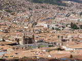 Plaza De Armas, Cusco, Peru