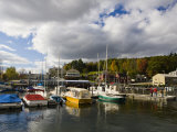 Buy Sunapee Harbor, Lake Sunapee, New Hampshire, USA at AllPosters.com