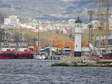 Boat Ride along Coastline, Black Sea, Varna, Bulgaria