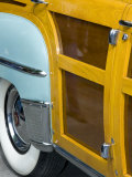 Classic American Automobile, Seattle, Washington, USA