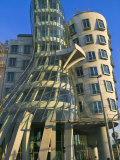 Dancing House, Prague, Czech Republic