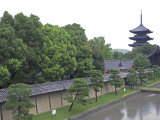 Buy The Way to Toji Temple, Kyoto, Japan at AllPosters.com